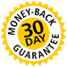 30 days unconditional money back guarantee!
