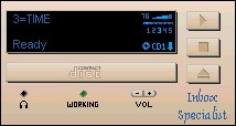 
CD Player by Jay Khemani
