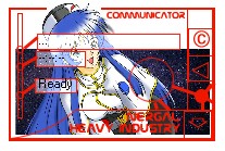 
NERGAL COMMUNICATOR by M